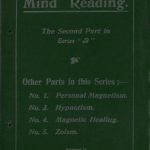 Image of A course of practical psychic instruction: Part 2 of Series - 1 of 1