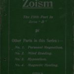 Image of A course of practical psychic instruction: Part 5 of Series - 1 of 1