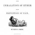 Image of Smith MG. A treatise on the inhalation of ether for the prevention of pain, 1848. - 1 of 1