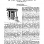 Image of Simpson EB. Sir James Simpson’s introduction of chloroform : by his daughter, 1894. - 1 of 1