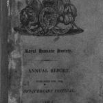 Image of Royal Humane Society. Annual report of the Royal Humane Society for the Recovery of Persons Apparently Dead, 1816. - 1 of 1