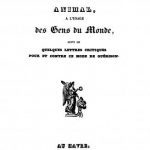 Image of Crampon. Le magnétisme animal, a l’usage des gens du monde : suivi de quelques lettres critiques pour et contre ce mode de guérison, 1827. - 1 of 1