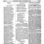 Image of Bigelow HJ. Insensibility during surgical operations produced by inhalation. Supplement to the Courant, 1846. - 1 of 1