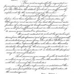 Image of Minot F, Ware J. [William T.G. Morton testimonial fund letter and circular], 1861. - 1 of 1