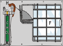 Safecracker Chloroformed