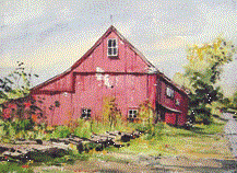 Vandam’s Red Barn