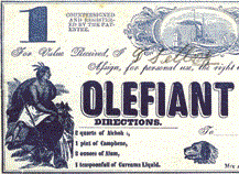 Olefiant Dollar Ad