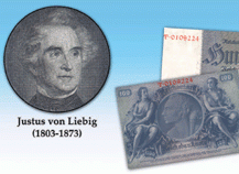 Liebig on 100 Reichsmark