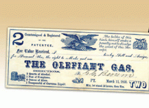 Olefiant Gas 2 Dollar Ad