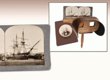 Ironsides & Stereoscope