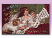 Winslow’s Soothing Syrup