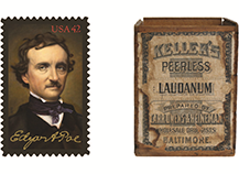 Poe & Keller’s Laudanum