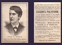 Edison’s Polyform