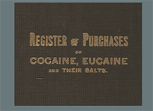 Cocaine & Eucaine Buys