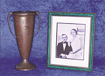 McMechan 1937 Loving Cup