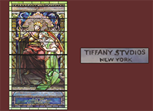 Wells’ Tiffany Glass