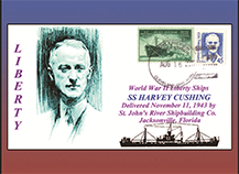 Liberty SS Harvey Cushing