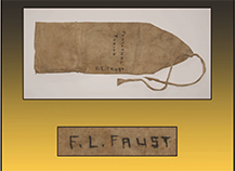 F.L. Faust Pentothal Bag