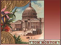 Morton Cigar Box Capitol