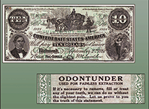 Cobb Odontunder Note