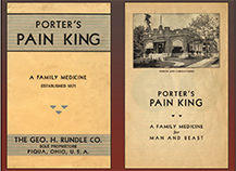 Porter’s Pain King