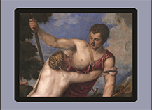 Venus & Adonis