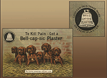 Bell-cap-sic Puppies