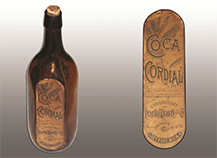 Coca Cordial